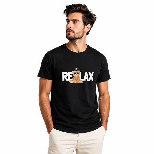 Polera  negra , ropa urbana, casual chile, DAONCI= YO SOY