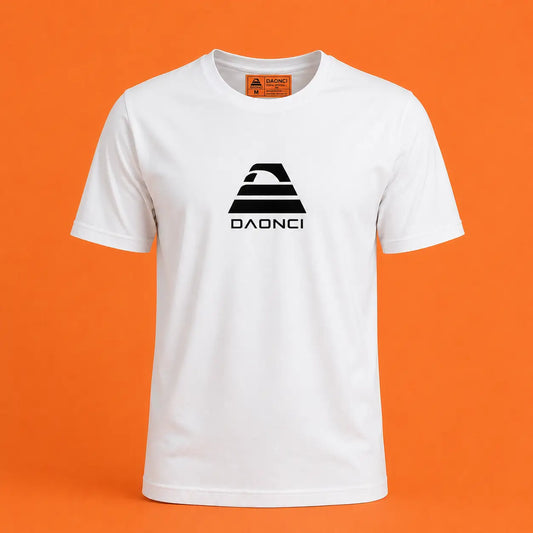 Polera DAONCI Premium –  ropa algodón Antialérgico | Moda Urbana y Deportiva/DAONCI=YO SOY